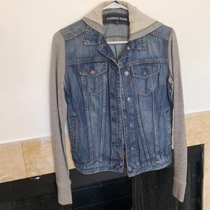Jean jacket